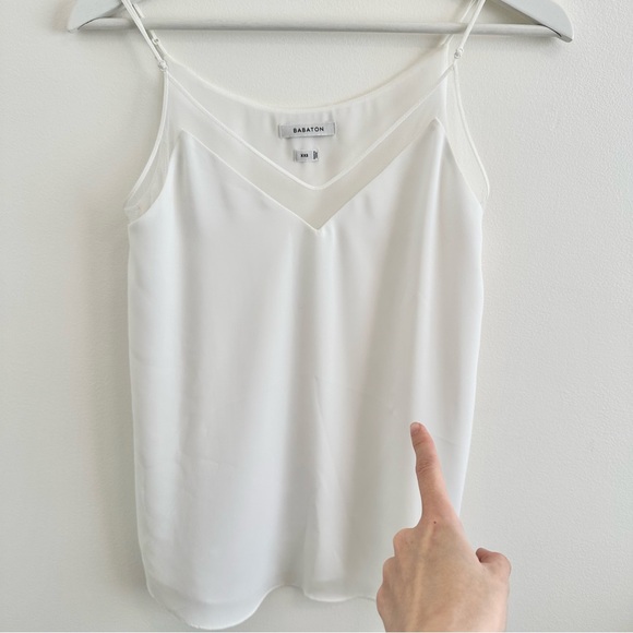 ARITZIA | Babaton Cami - Picture 4 of 8